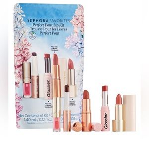 Sephora favorites perfect pout lip kit
